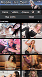 Mobile Screenshot of premiumcamsex.com